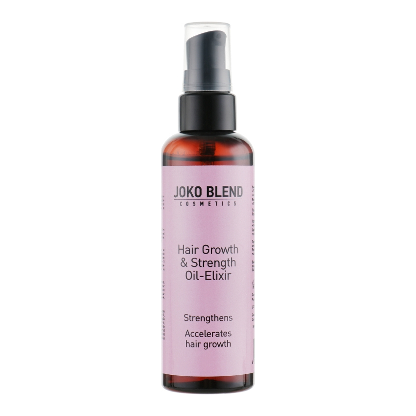 Комплекс «Сяйво волосся» Joko Blend Shine Bright