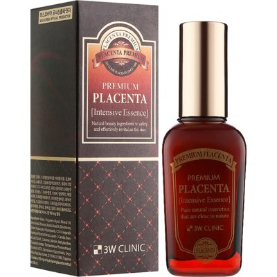 Эссенция для лица с экстрактом плаценты 3W Clinic Premium Placenta Age Repair Essence