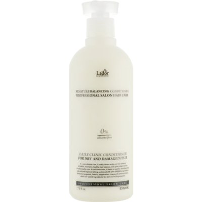Бессиликоновый увлажняющий кондиционер La'dor Moisture Balancing Conditioner
