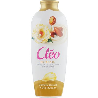 Гель для душа Cleo Shower Gel Camelia & Argan