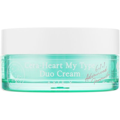 Двойной крем для T-зоны + U-зоны Axis-Y Cera-Heart My Type Duo
