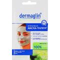 Маска-пилинг для лица «Освежающая» Dermaglin