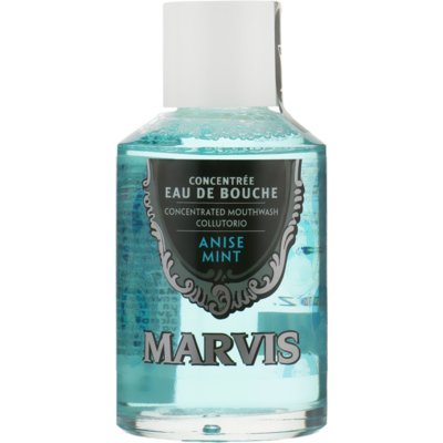 Ополаскиватель-концентрат для полости рта «Анис и мята» Marvis Anise Mint Concentrated Mouthwash