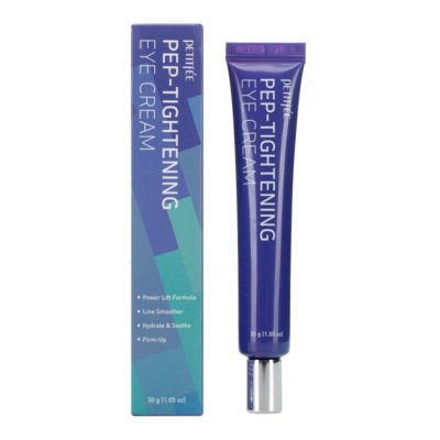 Пептидный крем для глаз Petitfee Pep-Tightening Eye Cream