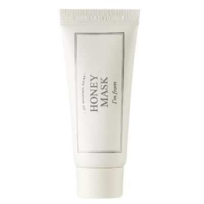 Поживна маска для обличчя з медом I'm From Honey Mask