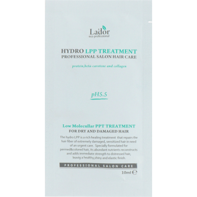 Протеиновая маска для поврежденных волос La'dor Eco Hydro LPP Treatment
