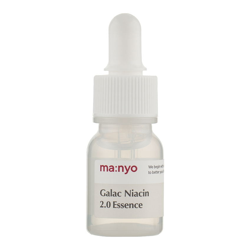 Эссенция усиленная с галактомисисом и ниацинамидом Manyo Galac Niacin 2.0 Essenc
