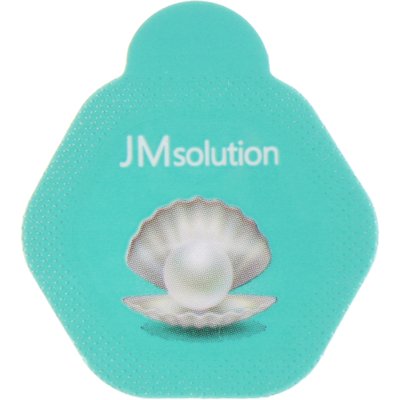 Энзимная пудра для умывания с жемчугом JMsolution Marine Luminous Pearl Deep Moisture Powder Cleanser Pearl