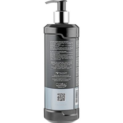 Крем после бритья Novon Professional Aftershave 3x Black Fire