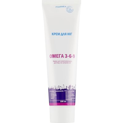 Крем для ног Pharmea Omega 3-6-9