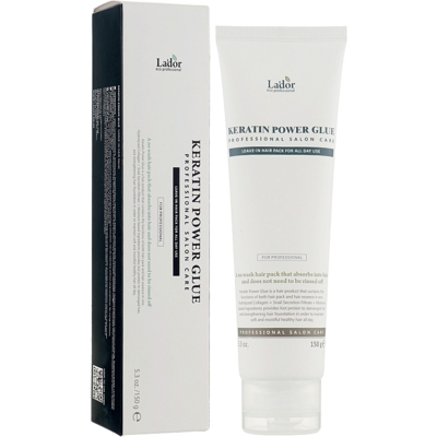 Сыворотка с кератином для секущихся кончиков La'dor Keratin Power Glue