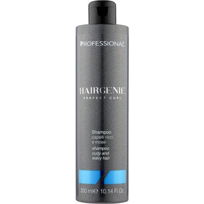 Шампунь для вьющихся волос Professional Hairgenie Perfect Curl Shampoo