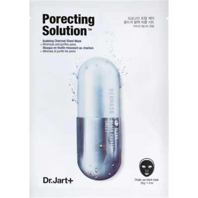 Кислородная маска для очистки и сужения пор Dr.Jart+ Dermask Ultra Jet Porecting Solution