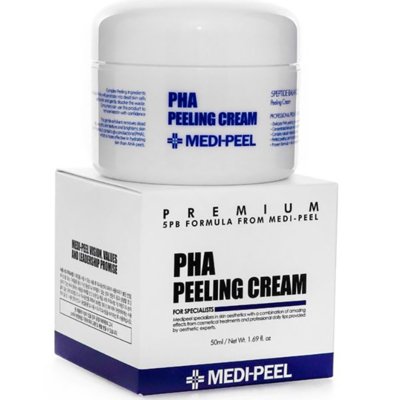 Пилинг-крем с PHA-кислотами Medi-Peel PHA Peeling Cream
