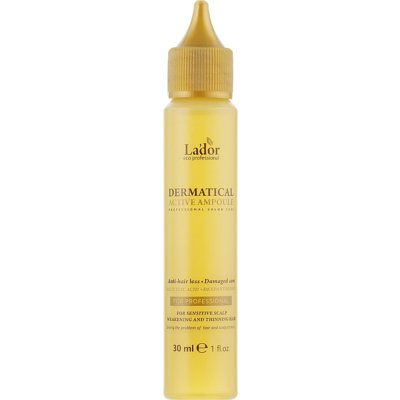 Филлер против выпадения волос La'dor Dermatical Active Ampoule