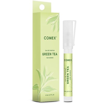 Парфумована вода Comex Green Tea Eau De Parfum For Woman