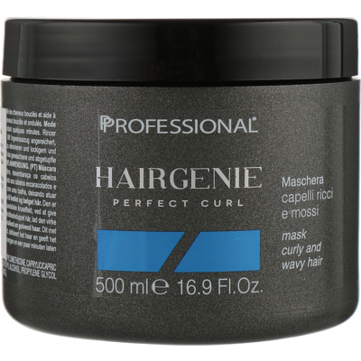 Маска для вьющихся волос Professional Hairgenie Perfect Curl Mask