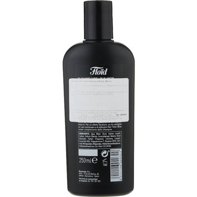 Шампунь для седых волос Floid Hair Care Shampoo Anti Giallo
