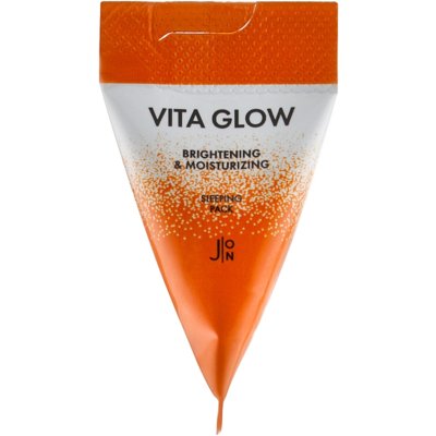 Ночная маска с витаминами J:ON Vita Glow Brightening & Moisturizing Sleeping Pack