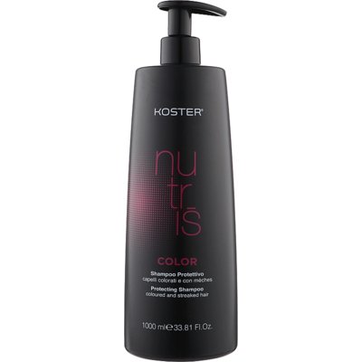 Шампунь для окрашенных волос Nutris Color 1000мл Koster Италия