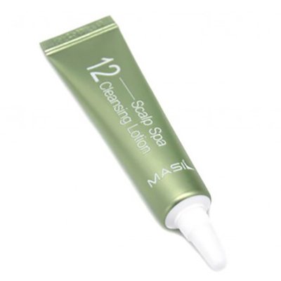 Очищающий лосьон для кожи головы Masil 12 Scalp Spa Cleansing Lotion