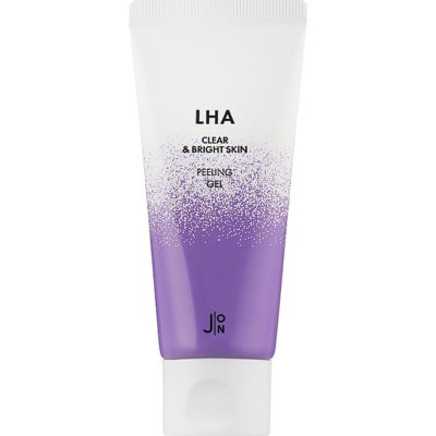 Пилинг-гель с кислотой LHA J:ON LHA Clear & Bright Skin Peeling Gel