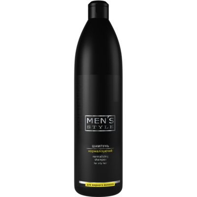 Шампунь нормалізуючий для чоловіків Profi Style Mens Style Normalizing Shampoo