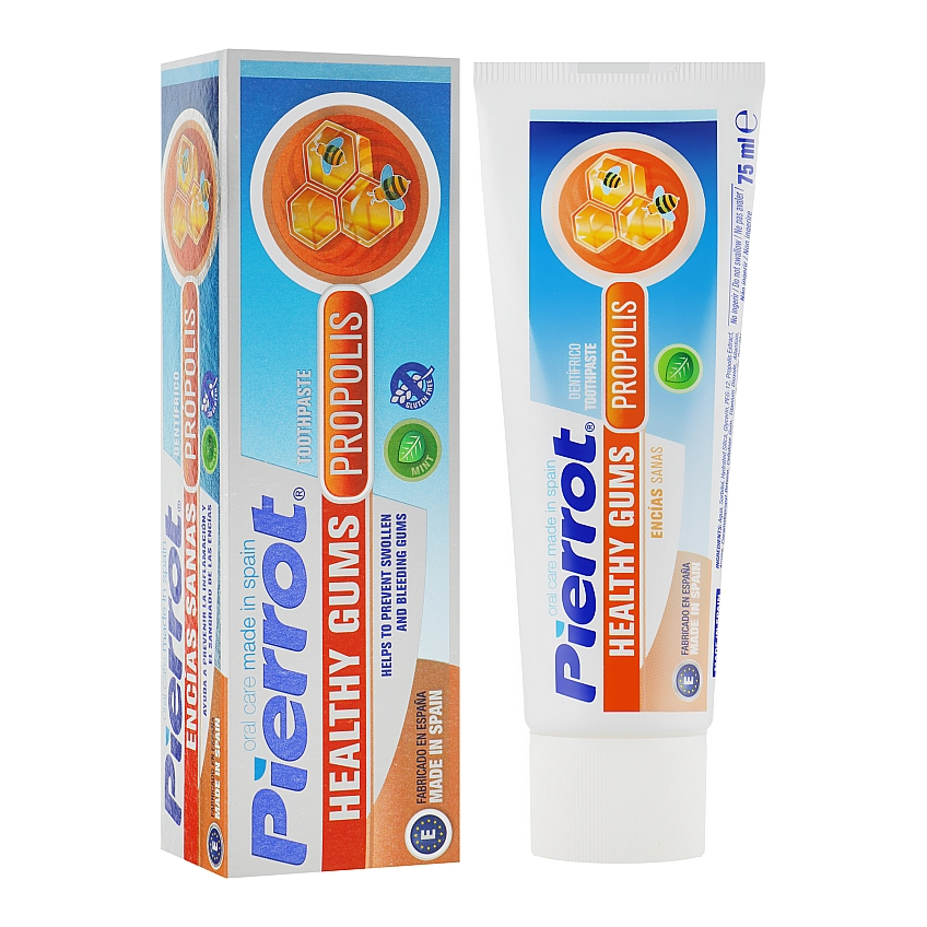 Зубна паста «Прополіс» Pierrot Propolis Toothpaste