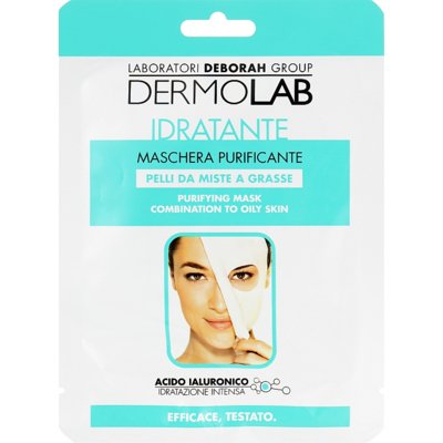 Очищающая маска для лица Deborah Dermolab Purifying Mask