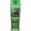 Шампунь для ламкого волосся з диким кактусом Dabur Vatika Wild Cactus Shampoo