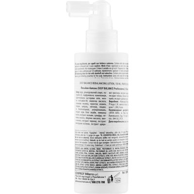 Лосьон для волос Professional Easy Balance Lotion