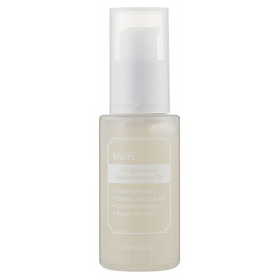 Гель для век против отеков Klairs Fundamental Eye Awakening Gel