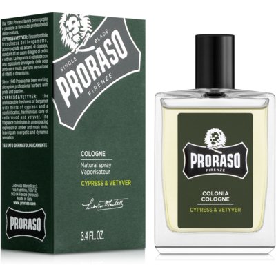 Одеколон Proraso Cypress & Vetyver Cologne