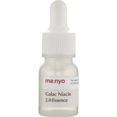 Эссенция усиленная с галактомисисом и ниацинамидом Manyo Galac Niacin 2.0 Essenc