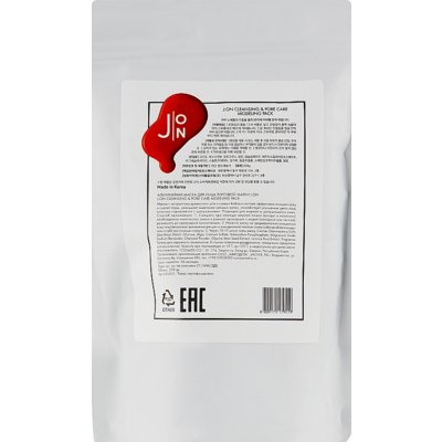 Альгінатна маска Очищення і звуження пор J:ON Cleansing & Pore Care Modeling Pack