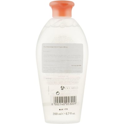 Мицеллярная вода Cera Di Cupra Micellar Water