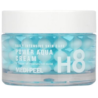 Крем для интенсивного увлажнения кожи Medi-Peel Power Aqua Cream