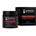 Крем для гоління із заспокійливим ефектом Barbers Premium Shaving Cream Sandalwood-Licorice Root