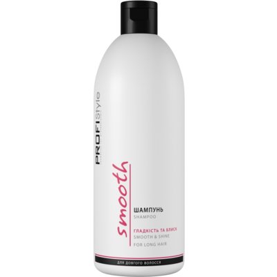 Шампунь для довгого волосся «Гладкість і блиск» Profi Style Shampoo Smooth & Shine for Long Hair
