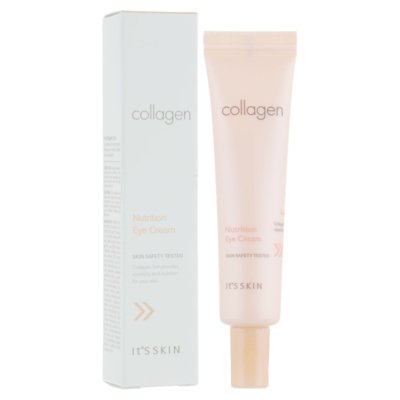 Крем для глаз с морским коллагеном It's Skin Collagen Nutrition Eye Cream