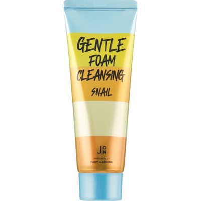 Пенка для умывания Муцин улитки J:ON Snail Gentle Cleansing Foam