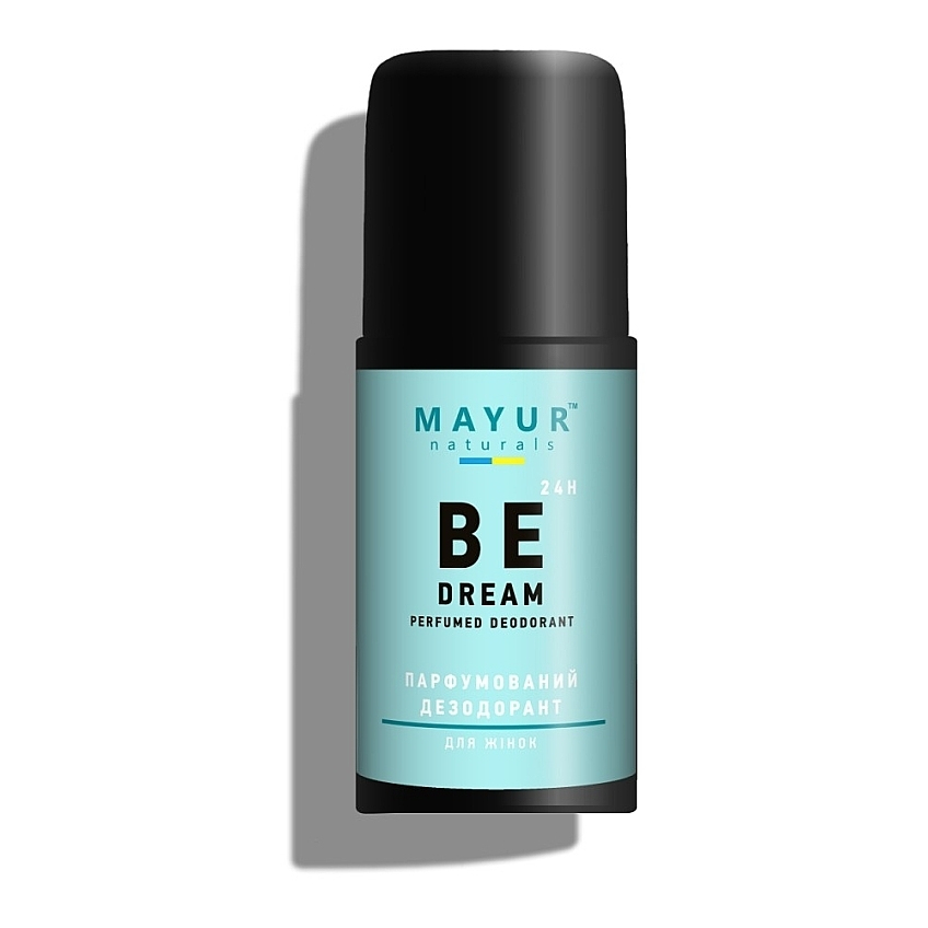 Парфюмированный дезодорант «Be Dream» Mayur
