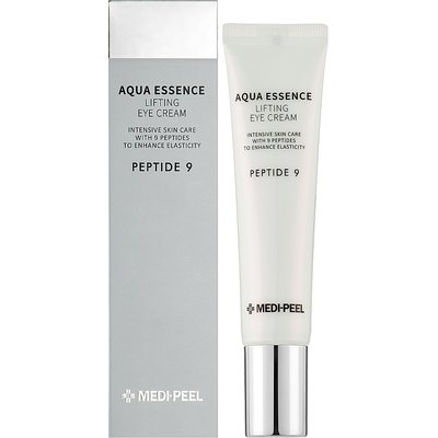 Подтягивающий крем для кожи вокруг глаз Medi-Peel Peptide 9 Aqua Essence Lifting Eye Cream