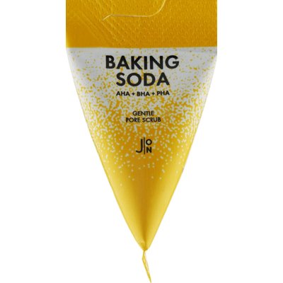 Содовый скраб для лица с 3 типами кислот J:ON Baking Soda Gentle Pore Scrub