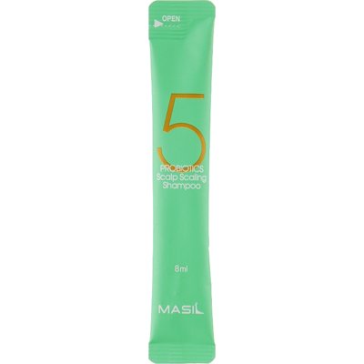 Шампунь для глубокого очищения кожи головы Masil 5 Probiotics Scalp Scaling Shampoo