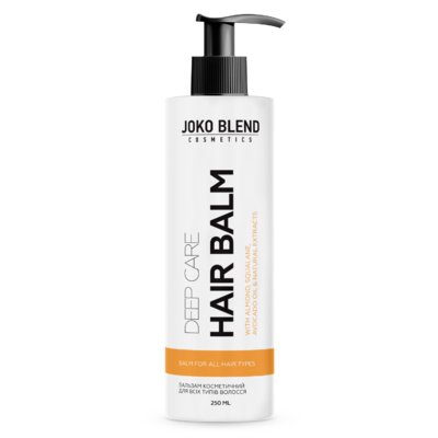 Бальзам для всех типов волос Joko Blend Deep Care Joko Blend