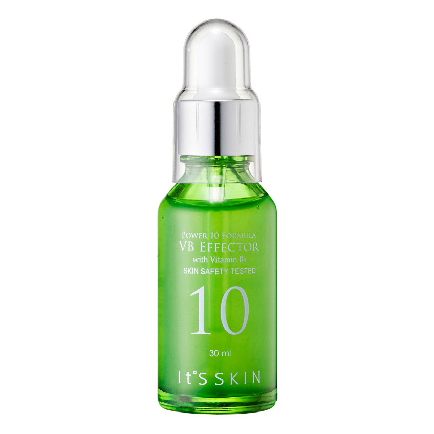 Зміцнювальна сироватка з вітаміном В6 і екстрактом туї It's Skin Power 10 Formula Vb Effector