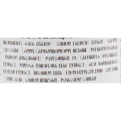 Дитячий гель для душу гіпоалергенний Babe Laboratorios Bath Gel