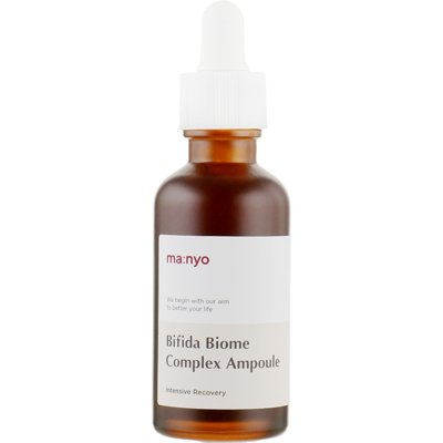 Омолаживающий комплекс с лизатом бифидобактерий Manyo Factory Bifida Complex Ampoule