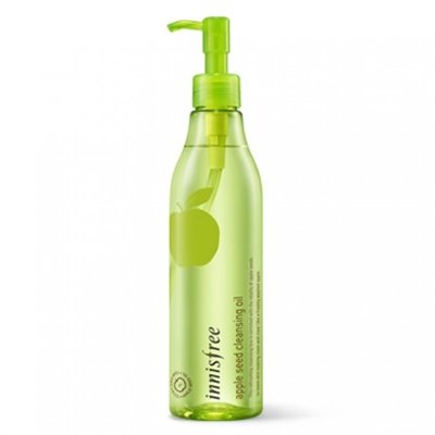 Гидрофильное масло с экстрактом яблока Innisfree Apple Seed Cleansing Oil